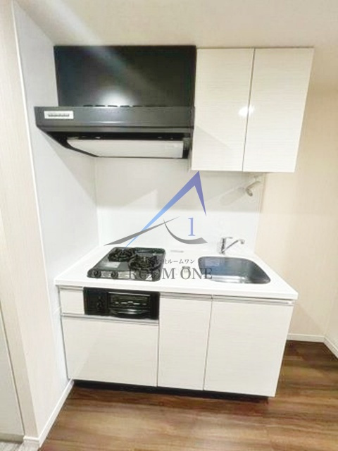 プレール・ドゥーク浜松町のキッチン|キッチンです。