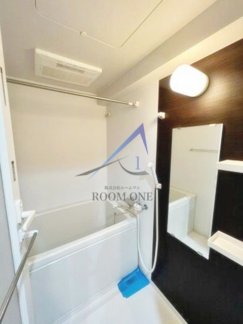 プレール・ドゥーク浜松町の浴室|お風呂です。