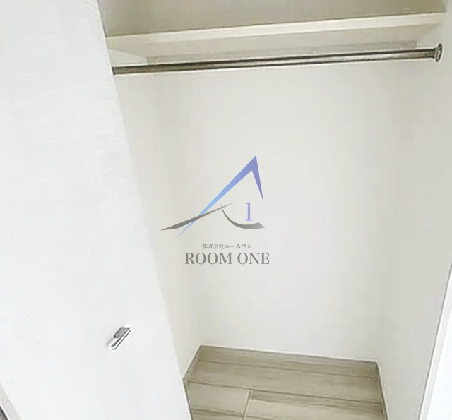 プレール・ドゥーク浜松町の収納|収納です。