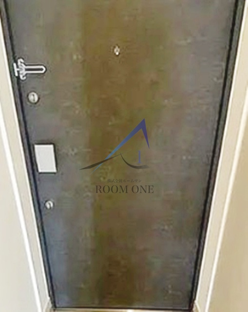 プレール・ドゥーク浜松町の玄関|玄関です。