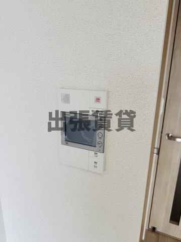 仲介手数料0円！	ディアレイシャス名古屋大須通のセキュリティ