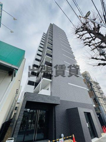 仲介手数料0円！	ディアレイシャス名古屋大須通の外観