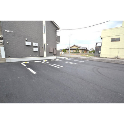 【駐車場】 | オーキッドゆいの杜