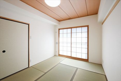 【和室】 | ライオンズシティ川口並木