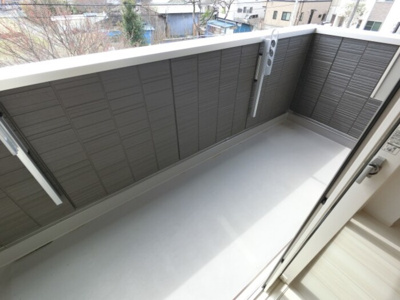 【バルコニー】 | コージーコート