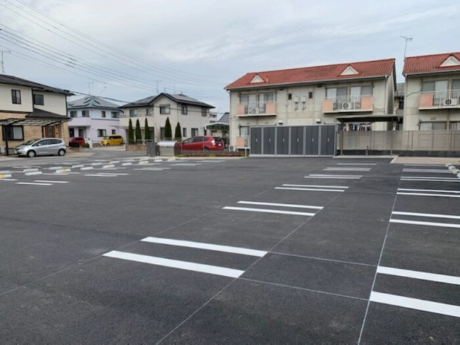 【駐車場】 | コージーコート