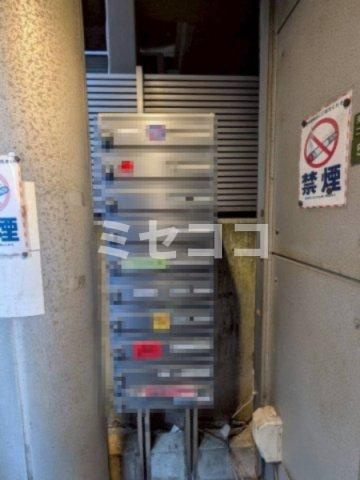 ヴィヴァンテ南森町 BRAVI不動産のその他共用部分