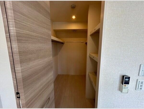 Salt Valley CourtⅡ(ソルトバレーコートツー )の収納
