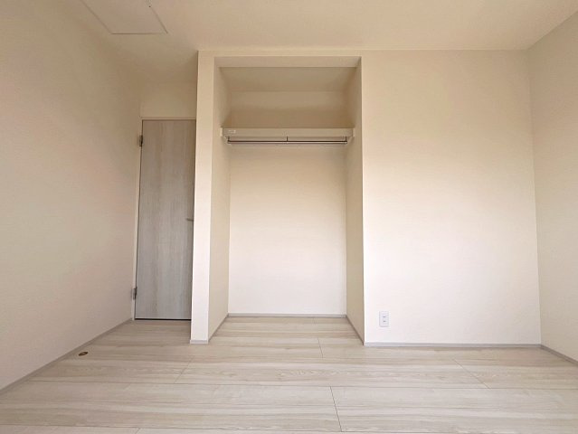 新築戸建・新築建売　福島市笹木野町裏第4　野田小・野田中の収納|収納には扉がない「見せる収納」で出し入れがスムーズです！