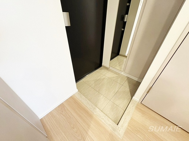 ティモーネグランデ田端ノルドの玄関|玄関です☆