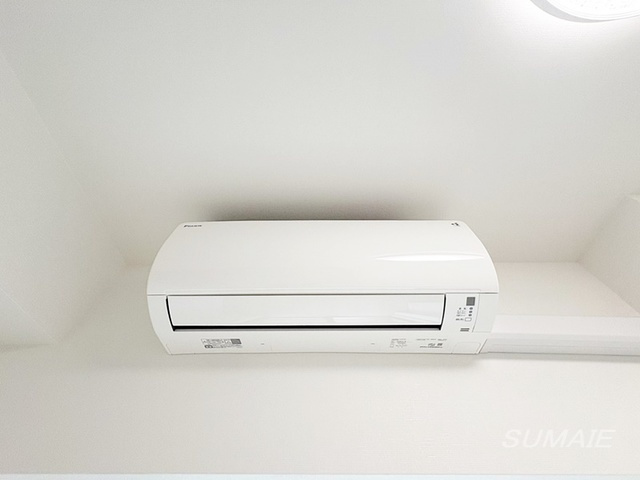 ティモーネグランデ田端ノルドの設備|エアコン完備☆