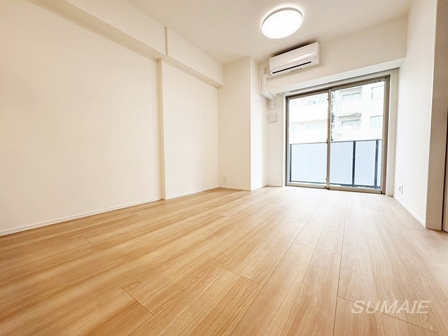 ティモーネグランデ田端ノルドの居間・リビング|リビングです☆