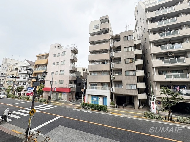 ティモーネグランデ田端ノルドの展望|景色です☆