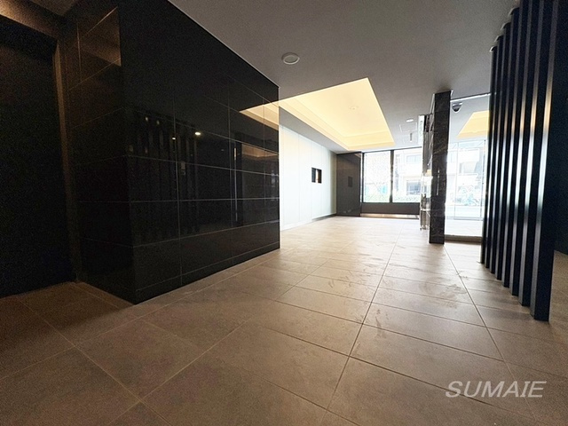 ティモーネグランデ田端ノルドのロビー|ロビーです☆