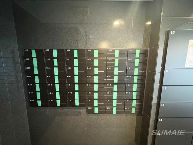 ティモーネグランデ田端ノルドのその他共用部分|メールボックスです☆