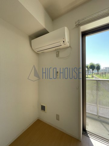 テラス・アンダンテの設備