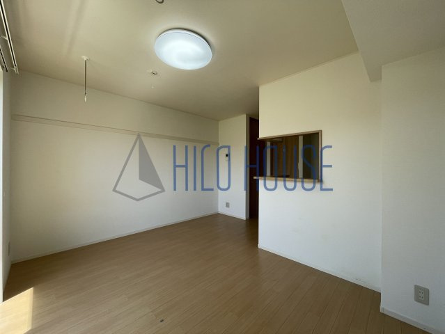 テラス・アンダンテの寝室