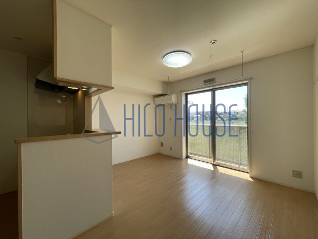 テラス・アンダンテの居間・リビング