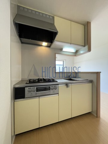 テラス・アンダンテのキッチン