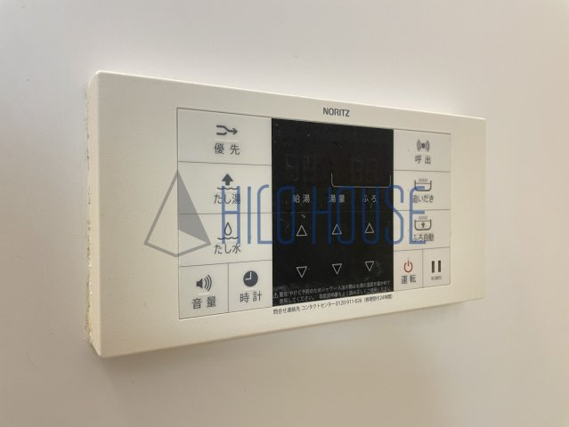 テラス・アンダンテの設備