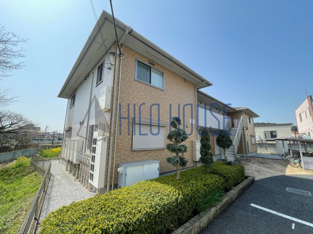 テラス・アンダンテの外観