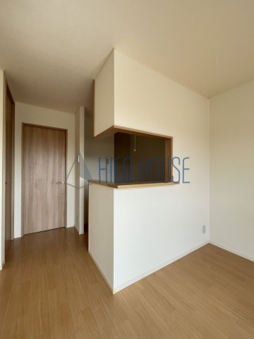 テラス・アンダンテのキッチン