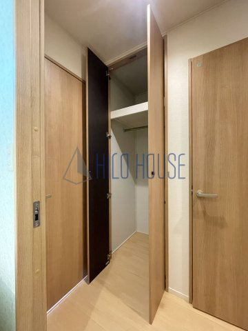 テラス・アンダンテの収納