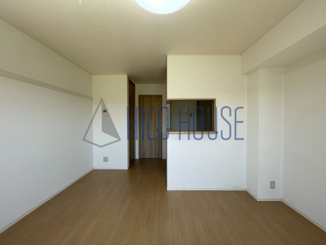 テラス・アンダンテの居間・リビング