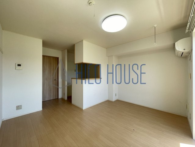 テラス・アンダンテの居間・リビング