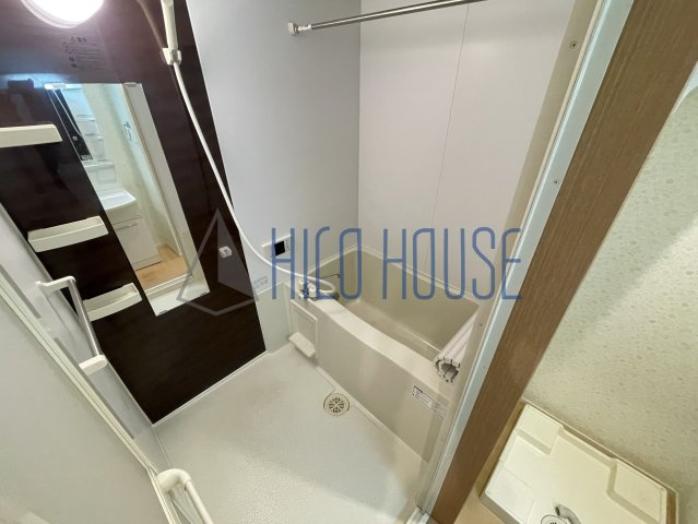 テラス・アンダンテの浴室