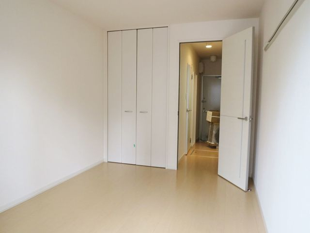 オーガスタ篠崎の居間・リビング|洋室です☆