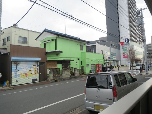 オーガスタ篠崎の展望|景色です☆