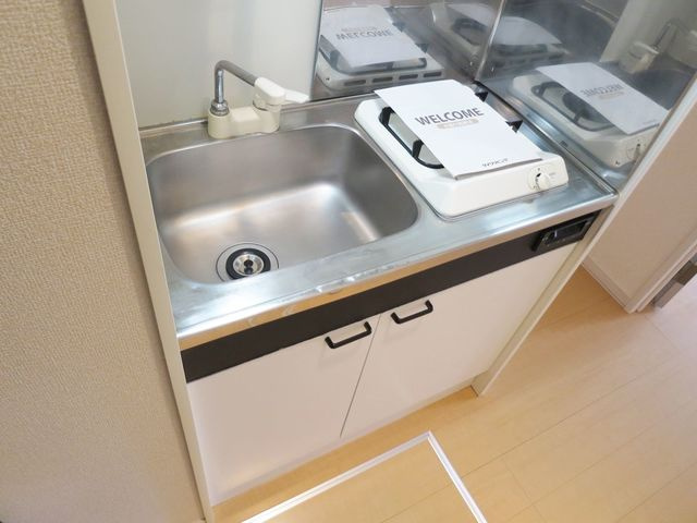 オーガスタ篠崎のキッチン|キッチンです☆