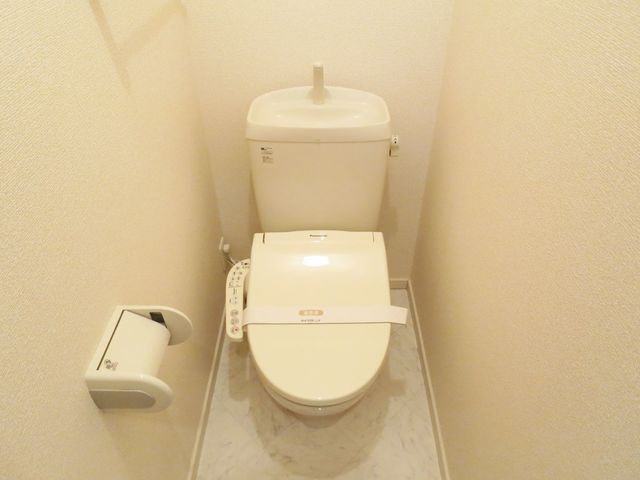 オーガスタ篠崎のトイレ|トイレです☆