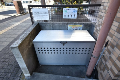 【その他共用部分】 | ハイツレオーネ