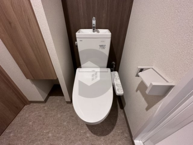 Ritz SQUARE stream1のトイレ