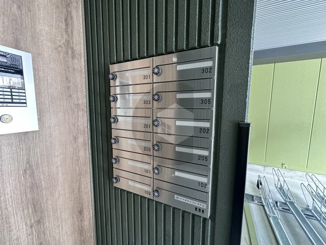 Ritz SQUARE stream1のその他共用部分