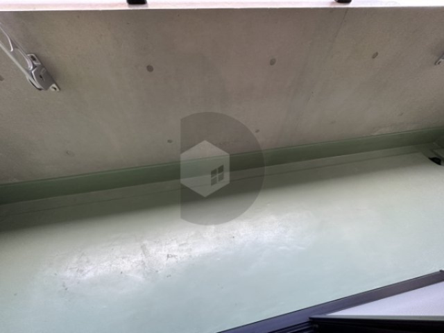 Ritz SQUARE stream1のバルコニー