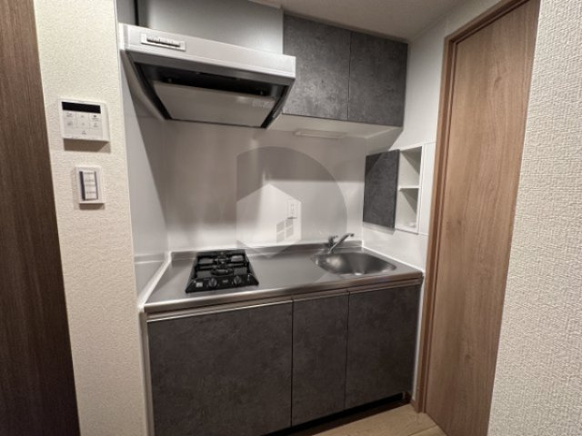Ritz SQUARE stream1のキッチン