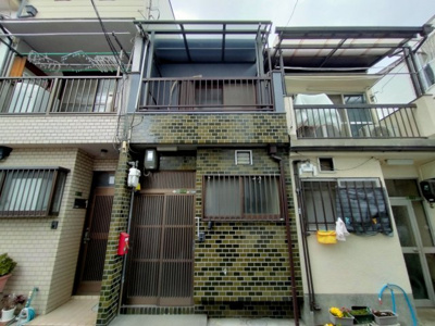 【外観】 | 城東区中浜１丁目中古戸建