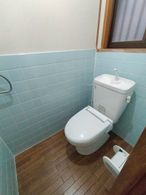 【トイレ】 | 城東区中浜１丁目中古戸建