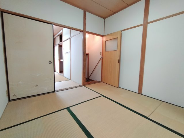 城東区中浜１丁目中古戸建の和室