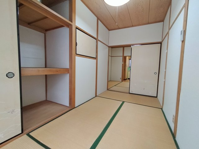 城東区中浜１丁目中古戸建の和室