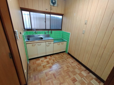 【キッチン】 | 城東区中浜１丁目中古戸建