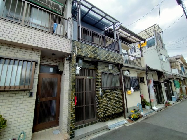城東区中浜１丁目中古戸建の外観