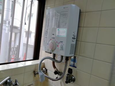 【発電・温水設備】 | 城東区中浜１丁目中古戸建