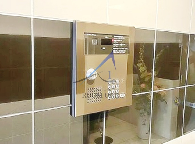 ミモラダ亀戸駅前のセキュリティ|オートロックです。