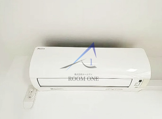 ミモラダ亀戸駅前の設備|エアコン付きです。