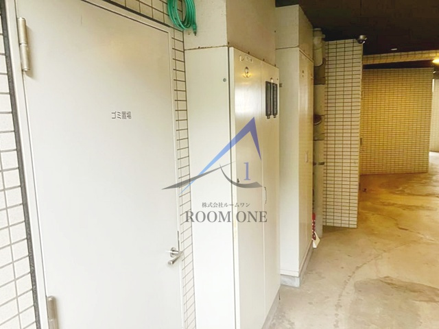 ミモラダ亀戸駅前のその他共用部分