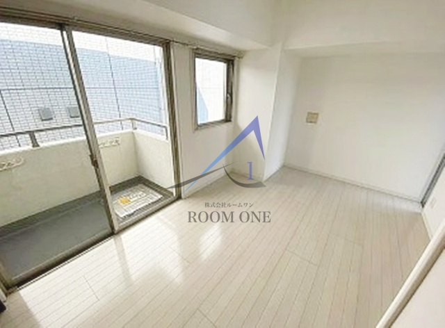 ミモラダ亀戸駅前の居間・リビング|洋室のお部屋です。